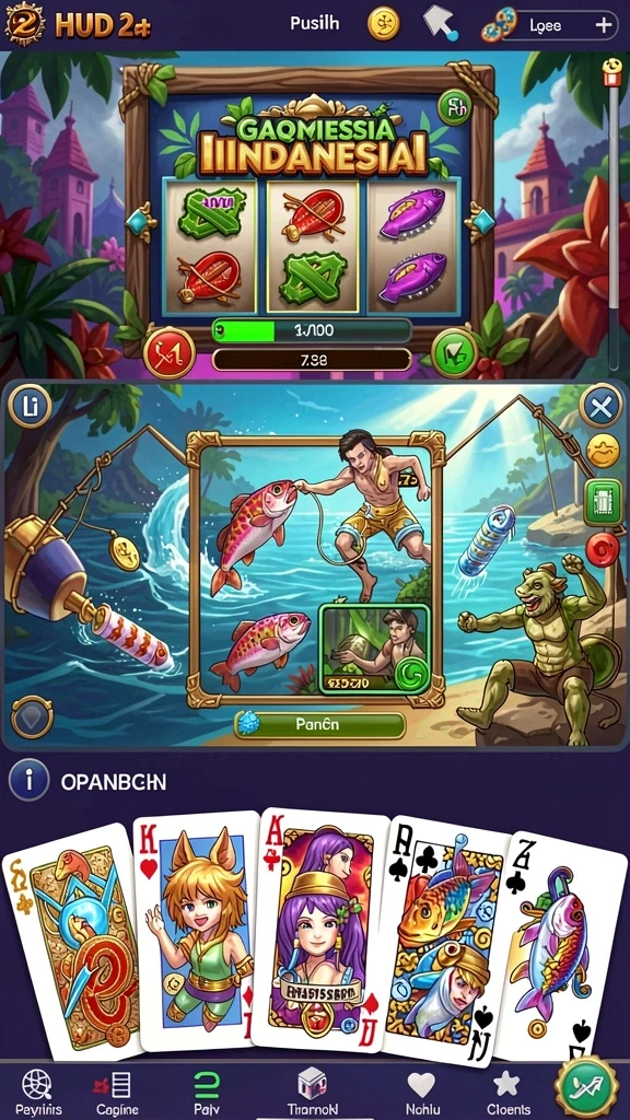Bonus menarik yang sering tersedia untuk pemain.