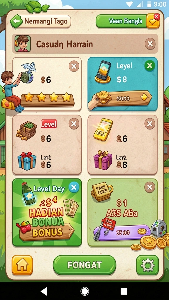 Bergabung dengan komunitas untuk berbagi pengalaman dan tips.