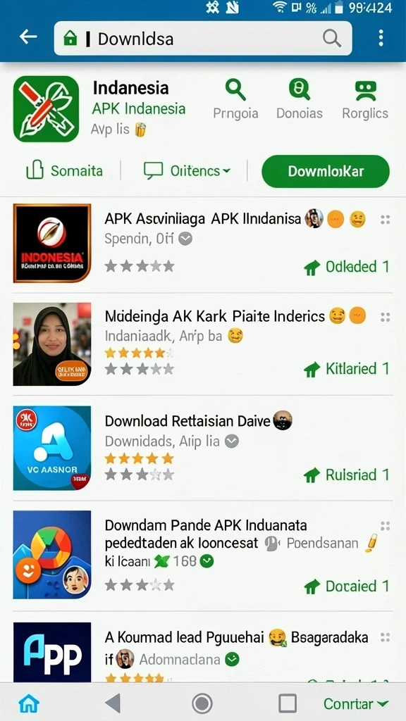 Fitur komunitas yang memungkinkan interaksi antar pemain.