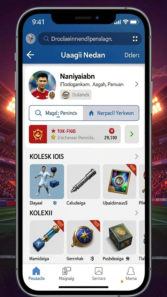Berbagai tema slot yang menghibur.