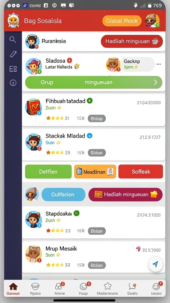 Statistik hasil togel yang mudah diakses.