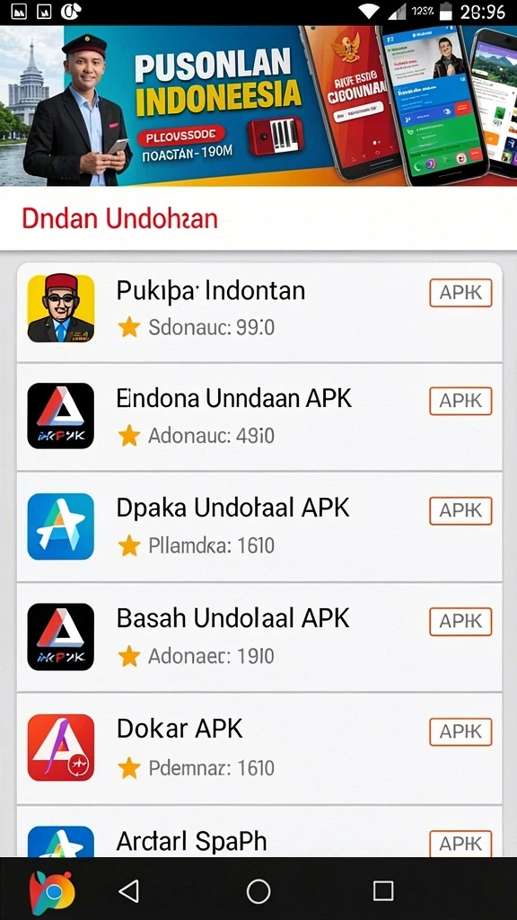 Karakter menarik yang dapat Anda pilih di V07.
