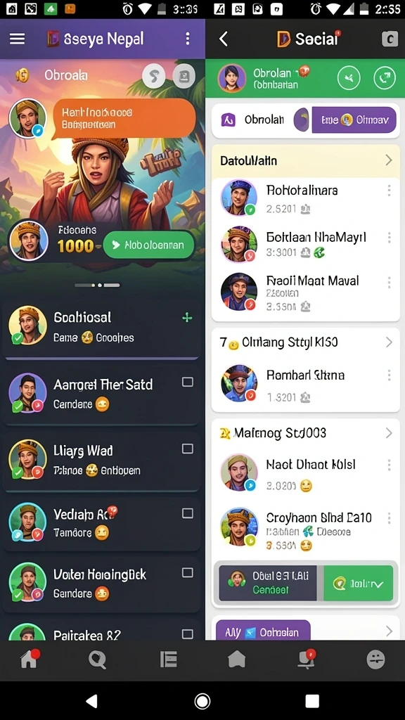 Event spesial dengan hadiah menarik untuk semua pemain.