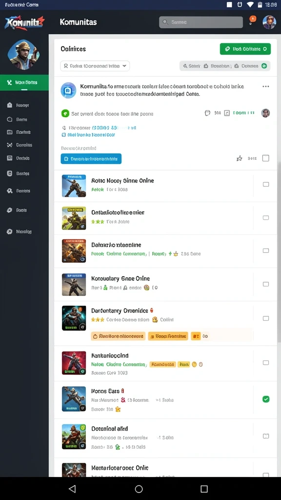 Gameplay yang menantang dan seru untuk semua usia.